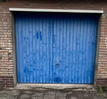 Garage te huur in Dordrecht