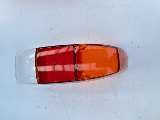 Taillight lenses Maserati Quattroporte series 1- S2