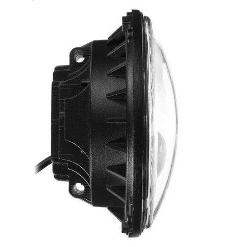 7inch H4 H13 Motorcycle Projector HiLo LED Headlight for...