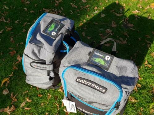 7m amp 9m Cabrinha Drifters kites te koop