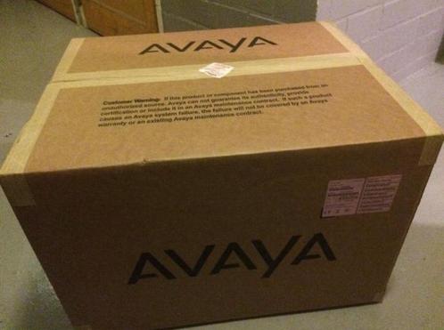 7x Avaya G650 Media Gateway (nieuw)