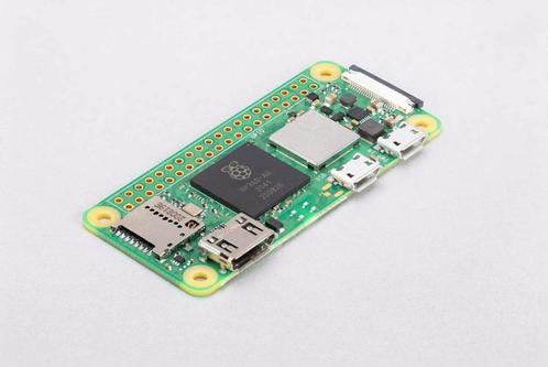 7x Raspberry Pi Zero 2 W