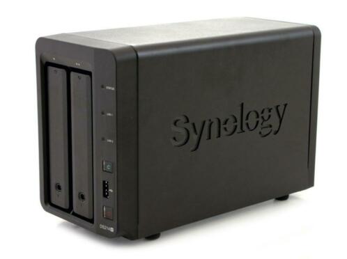 7X Synology DS214 NAS