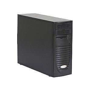 8 core 2.5Ghz server 2TB HDD 8GB RAM W8 Autocad Adobe CS6