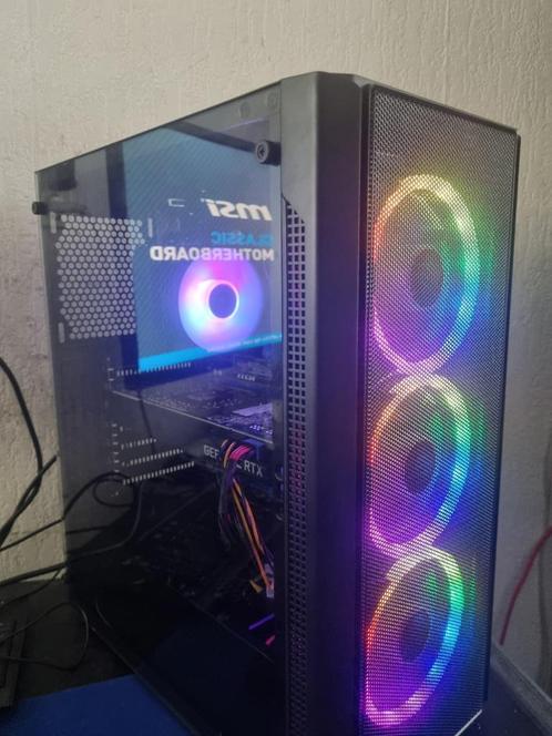 8-core i7,RTX 3070 GDDR6 Intel i7 9700K PC,5,0Ghz Turbo,32GB