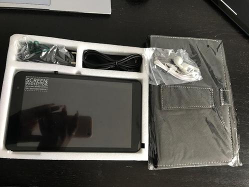 8 inch android tablet  hoes met toetsenbord