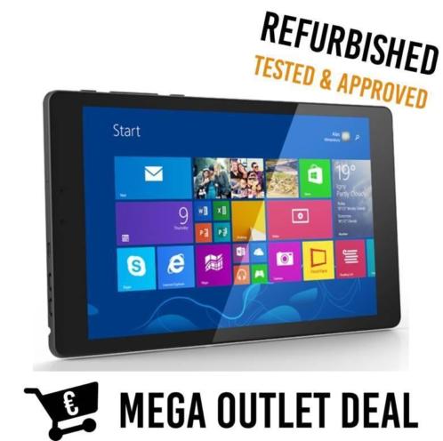 8 inch Windows Tablet  Archos 80 Cesium  Outlet Deal