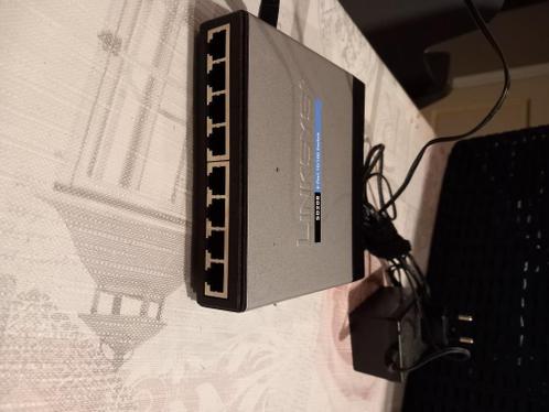 8 port 10100 switch