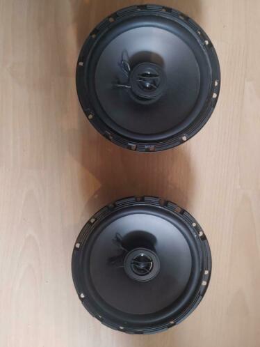 80 watt polygrey autospeakers