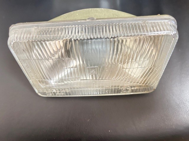 Fog lights Maserati Quattroporte series 1