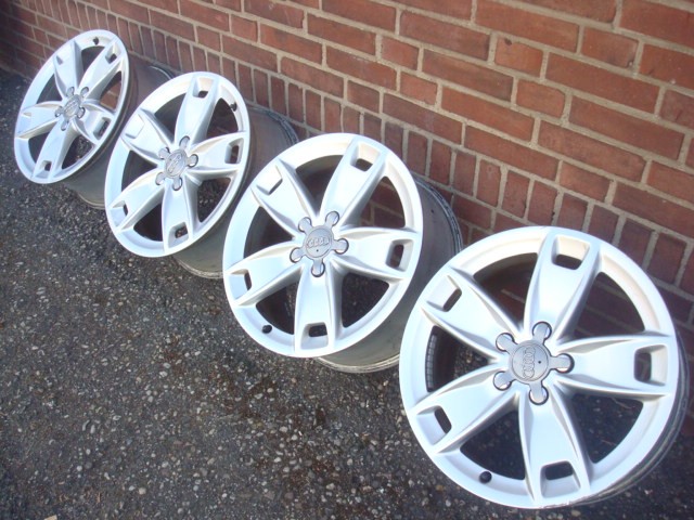 17''Originele Audi A3 Sportback Golf GTI 6 7 Caddy Jetta Passat