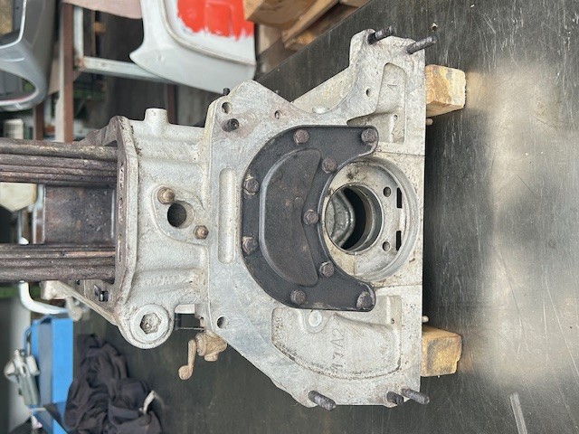 Engine block Alfa Romeo Giulietta AR00102