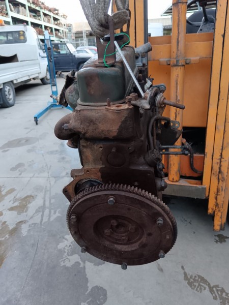 Engine Austin 1100