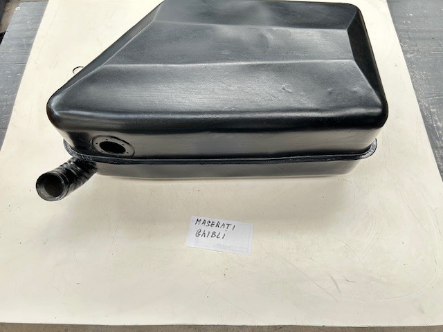 Rh fuel tank Maserati Ghibli series 1
