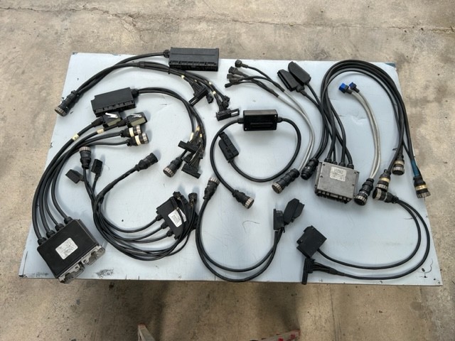 Tools and diagnostic for Mercedes cars