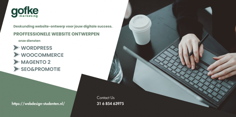Goedkope WordPress Website Laten Maken – Slechts €149,99 (Excl. BTW)