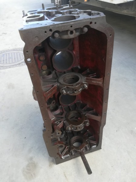 Engine block Austin Healey 3000