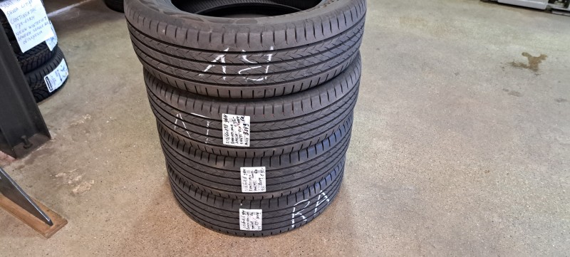 215/60R18 demo continental eco contact 6Q