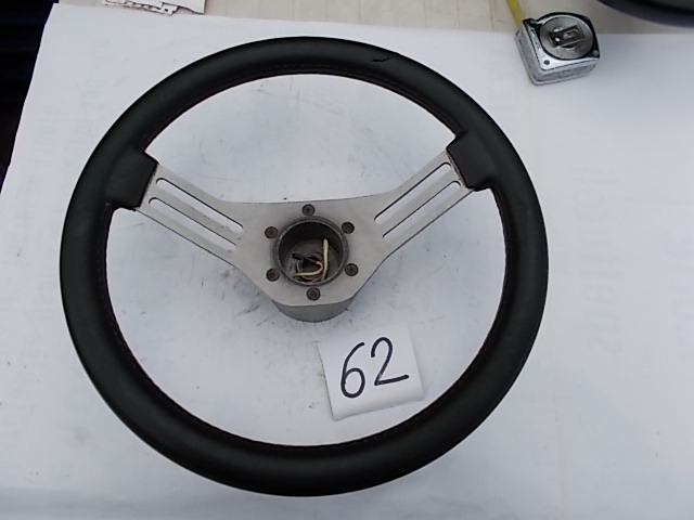 Steering wheel for Fiat 127 Sport 