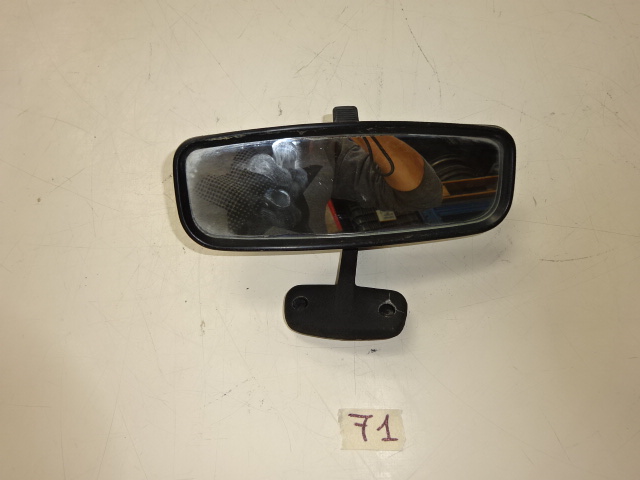 Interior rearview mirror for Maserati Indy