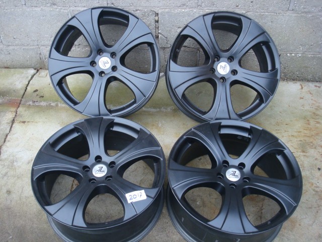 19''Inch AZ Sport Velgen Ford Mondeo focus, kuga, C & S max 5x108