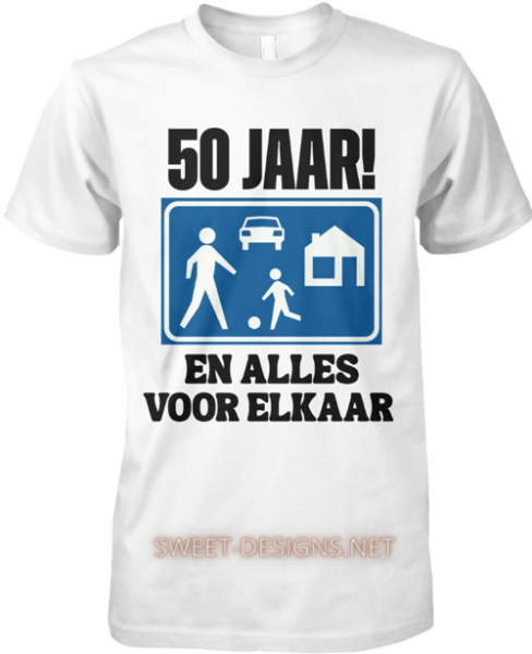 Unieke T-shirts met karakter, draag wat bij je past!