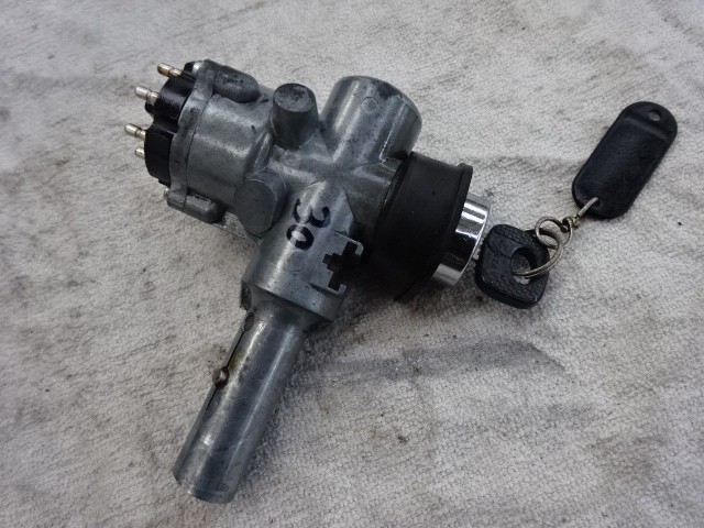 Ignition lock Mercedes 350 SL and 450 SL
