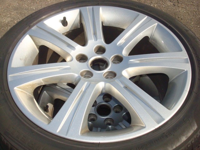 18''Originele Jaguar XF 18 8.5 J 5x108