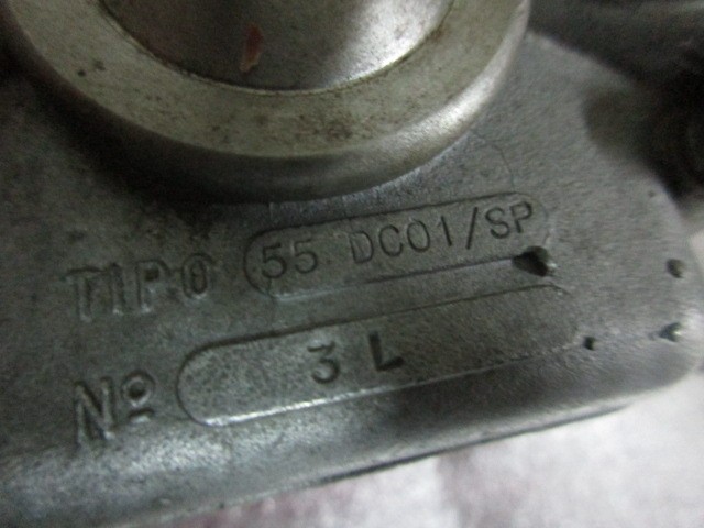 Carburetors Weber 55DCO