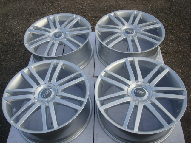 20''Inch S8 Velgen Audi A3 A4 Golf 6 Passat TT 5x112 Nieuw