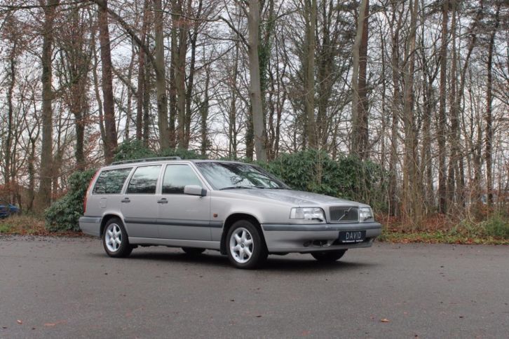 850 Estate, 170 Pk, 159000 km  