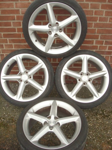 18''Originele Opel Opc ET 55 Steek 5x110