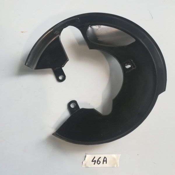 Front brake disc covers for Ferrari 512 BB/i