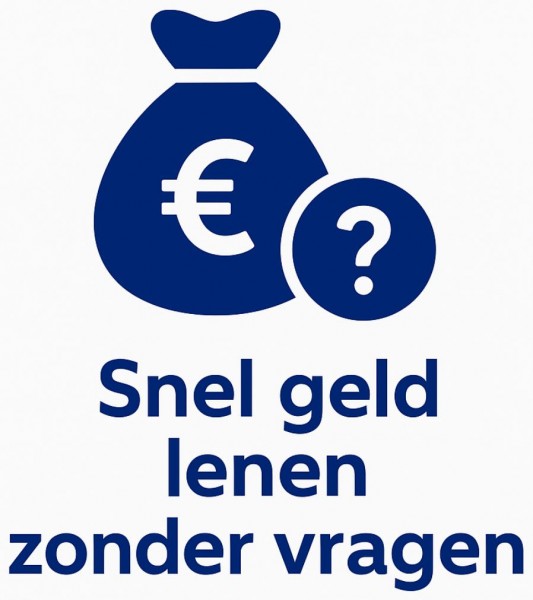 Particuliere lening – Snel & Betrouwbaar – Wonend in Nederland en België 