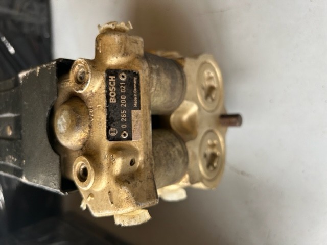 Hydraulic unit Abs for Ferrari 412