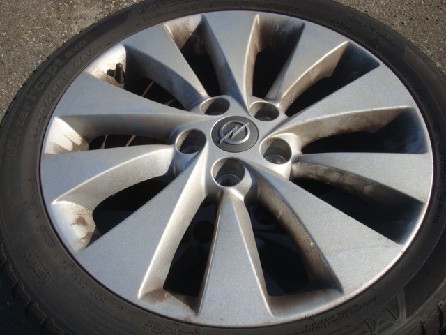 18’’Inch Originele Opel Astra J - Zafira c Chevrolet Captiva 5x115