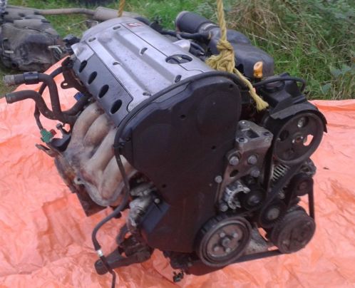  85KW 116PK 1749cc 6FZ ( EW7J4 ) - motor