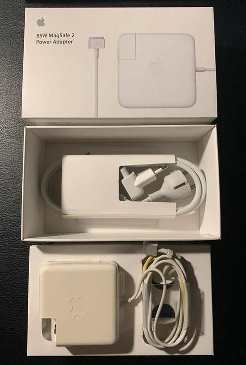 85W MagSafe 2 Power Adapter (gebruikt)