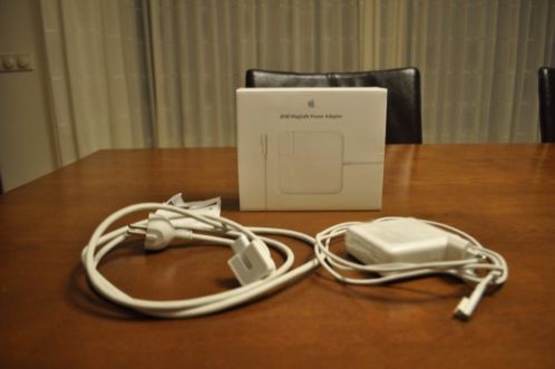 85W MagSafe power adapter Apple Macbook Pro prima staat
