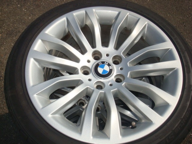 18''Inch Originele Bmw Stalling 321 BMW 3 Serie F10 F30 5x120