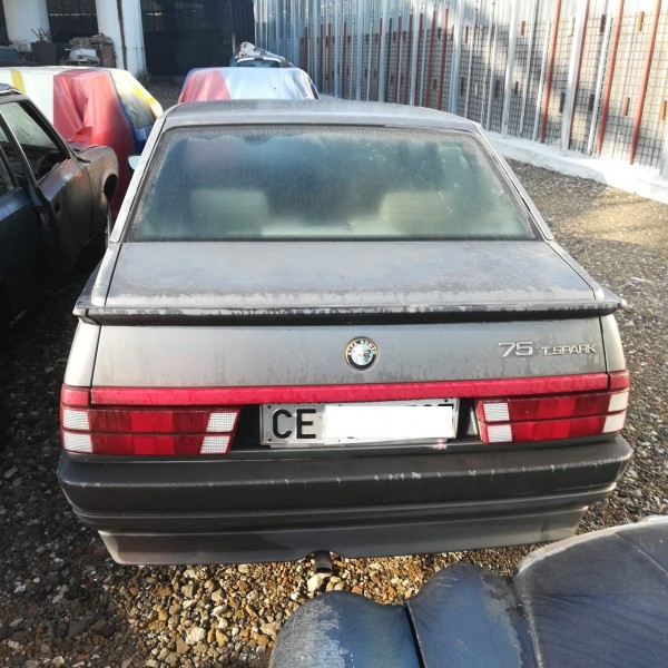 Alfa 75 Twin Spark