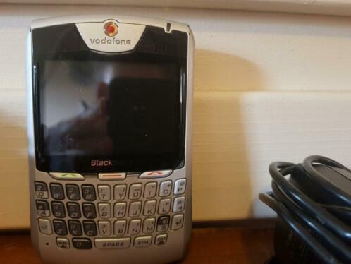 8707v BlackBerry retro te koop