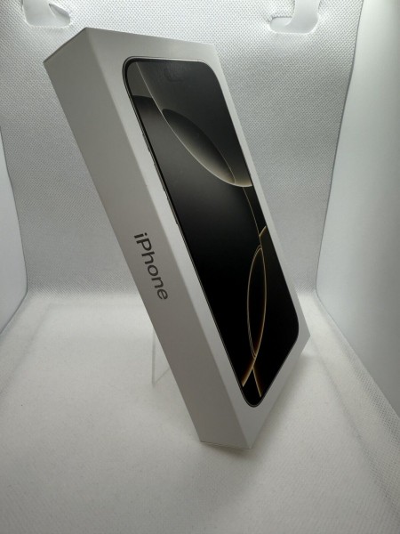 Ontgrendelde nieuwe iPhone 16 Pro 512GB