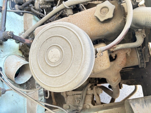 Engine Fiat 1100 type 103g005