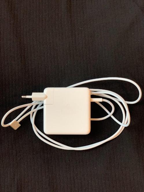 87W USB-C Macbook Power Adapter with Magnetic Charging Cable