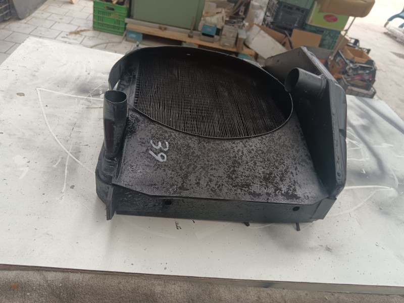 Radiator for Fiat 500C
