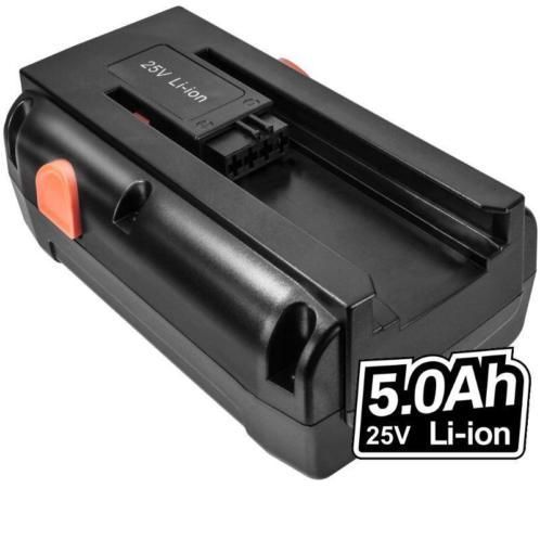 8838 Li-ion 5.0Ah25V Accu voor Gardena (125Wh)