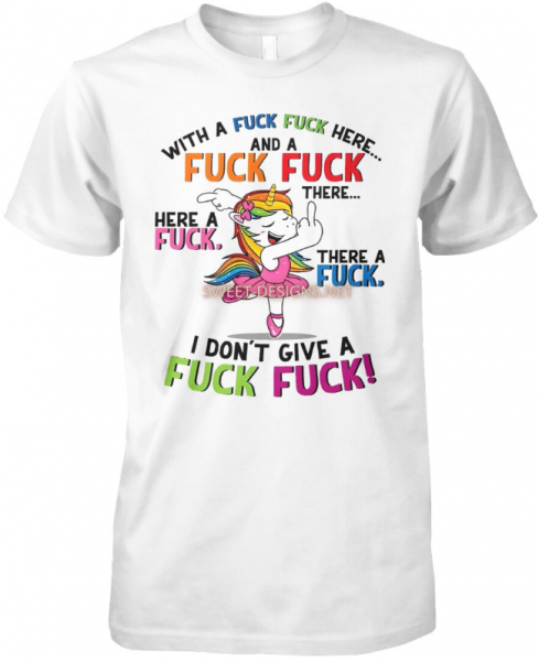 The F... Word on shirts