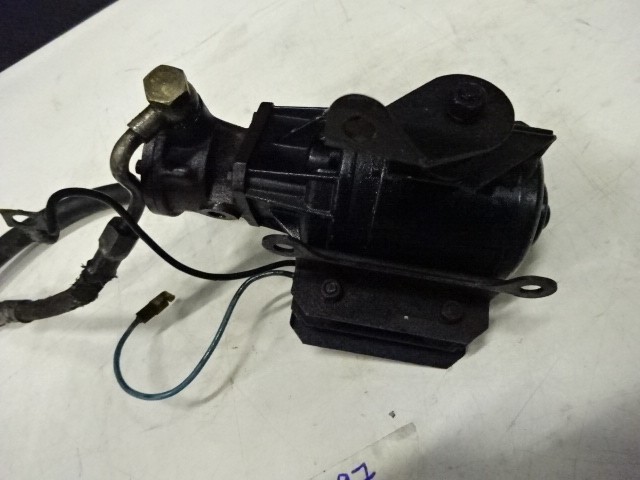 Vaacum pump for Fiat Dino 2400