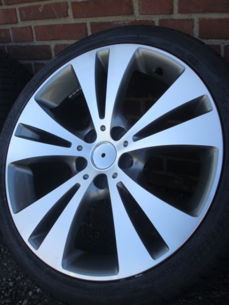 18 Inch EOS Velgen en Banden Steek 5x112